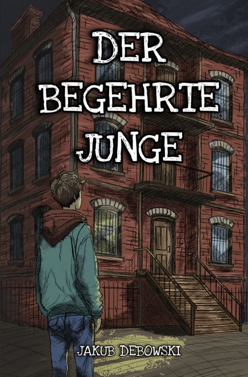 Produktbild: Der begehrte Junge