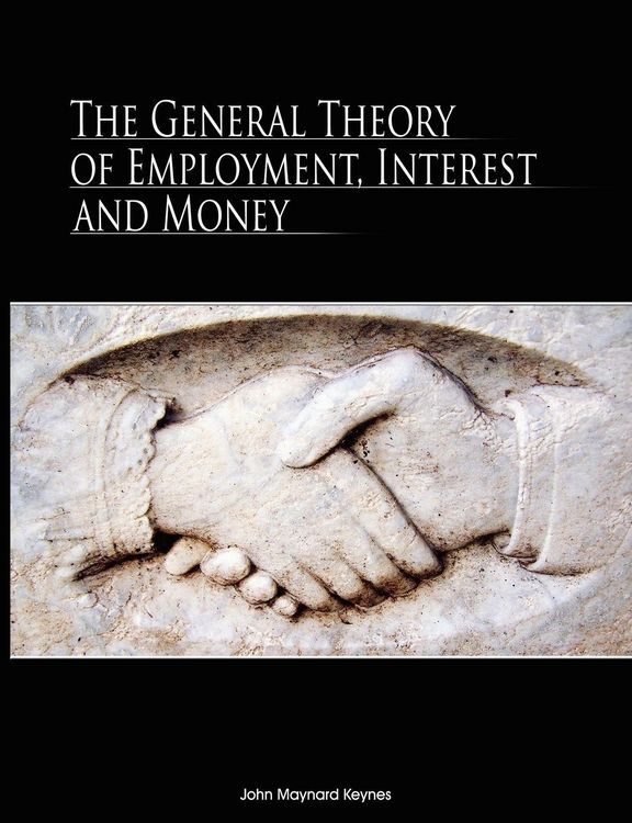Produktbild: The General Theory of Employment, Interest, and Money