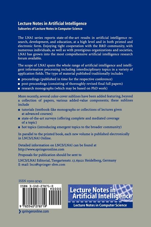 Produktbild: Modeling Decisions for Artificial Intelligence