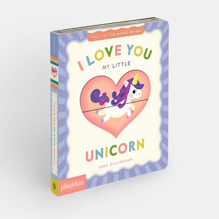 Produktbild: I Love You My Little Unicorn!