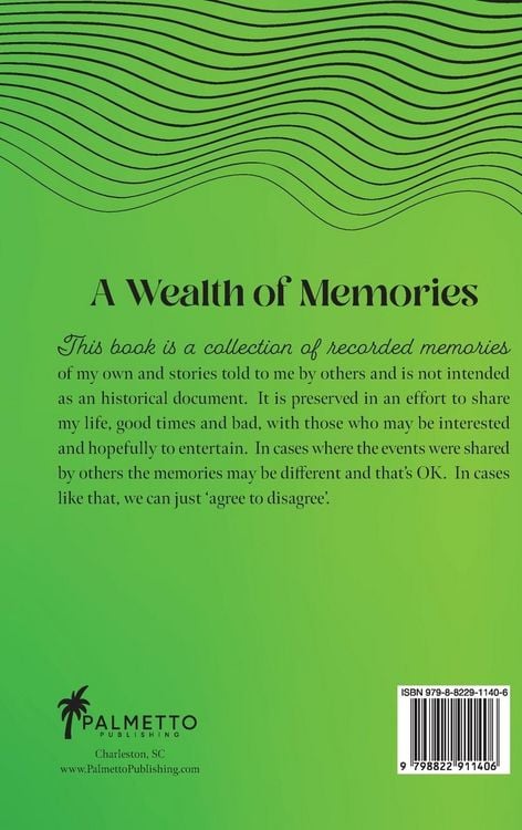 Produktbild: A Wealth of Memories
