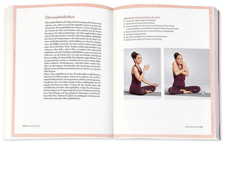 Produktbild: Doktor Yoga