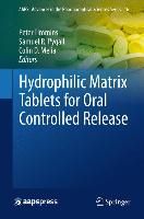Produktbild: Hydrophilic Matrix Tablets for Oral Controlled Release