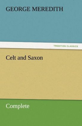 Produktbild: Celt and Saxon - Complete