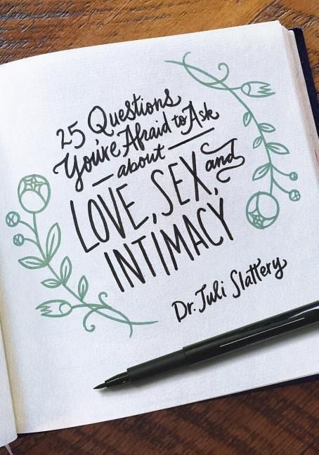 Produktbild: 25 Questions You're Afraid to Ask about Love, Sex, and Intimacy