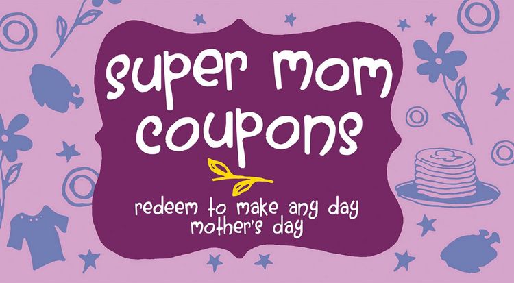 Produktbild: Super Mom Coupons