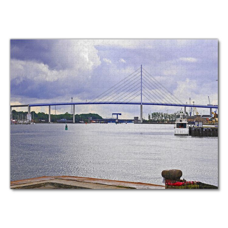 Produktbild: Lais Puzzle Stralsund 1000 Teile
