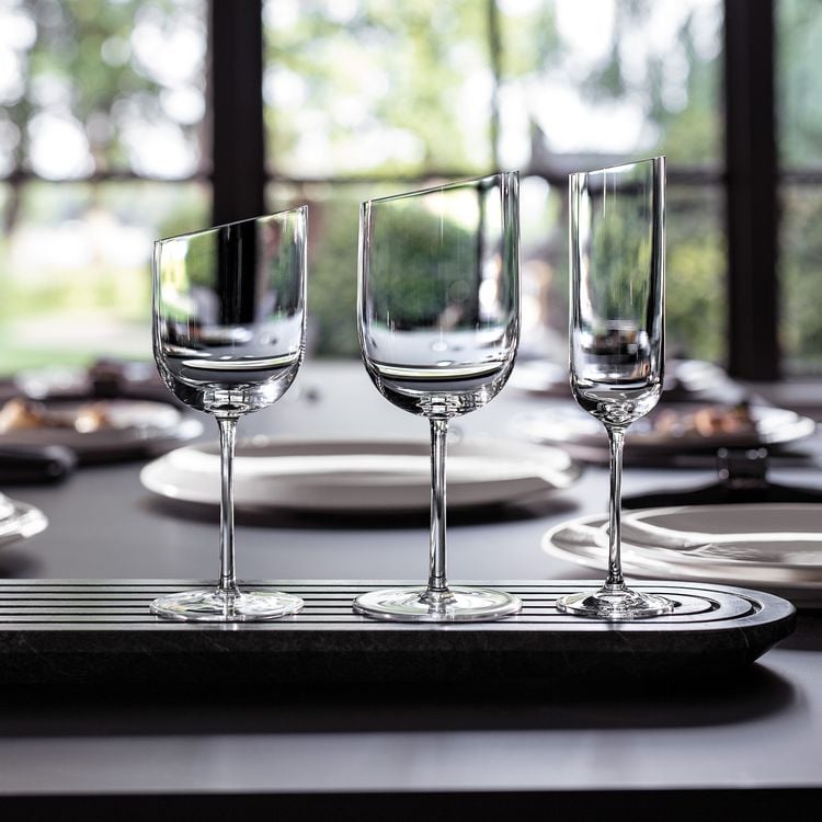 Produktbild: Villeroy & Boch Newmoon Sektkelch, Set 4tlg.