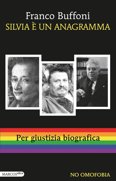 Produktbild: Silvia &egrave; un anagramma