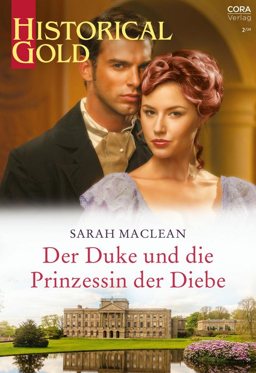 Produktbild: Der Duke und die Prinzessin der Diebe