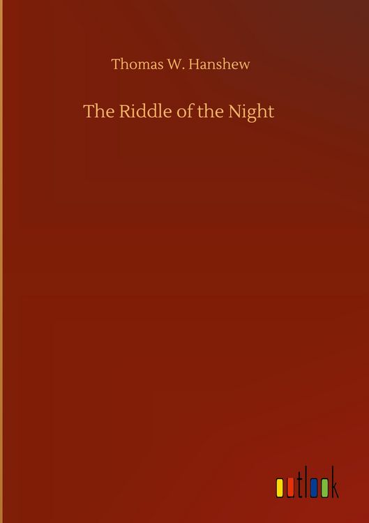Produktbild: The Riddle of the Night