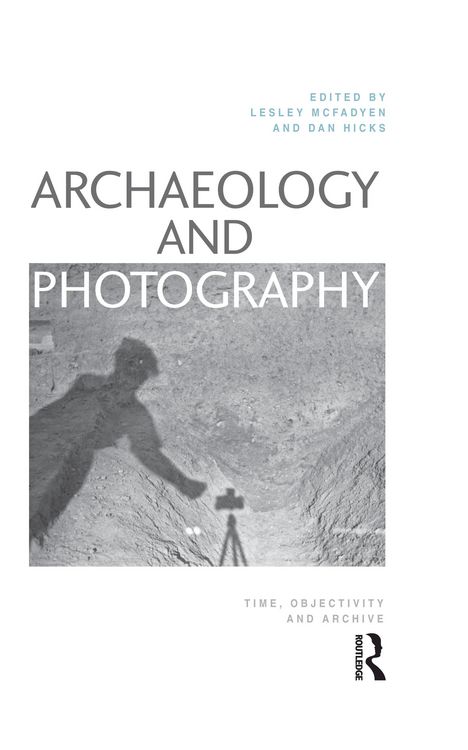 Produktbild: Archaeology and Photography