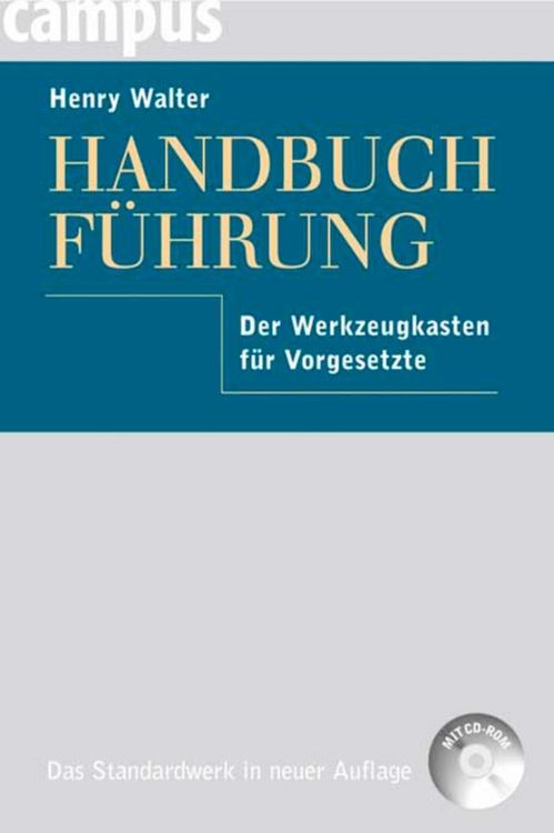 Produktbild: Handbuch F&uuml;hrung