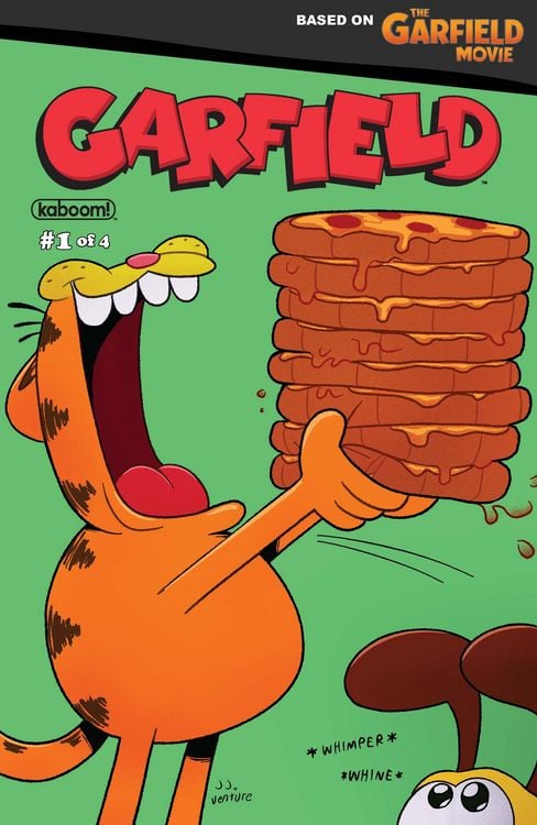 Produktbild: Garfield #1