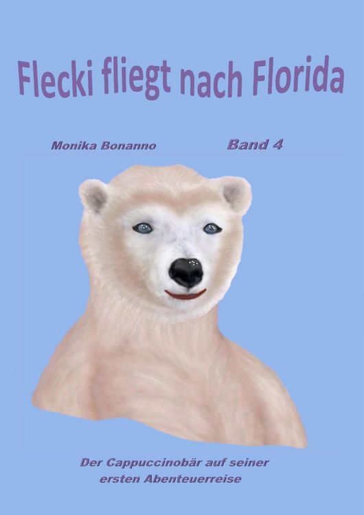 Produktbild: Flecki fliegt nach Florida