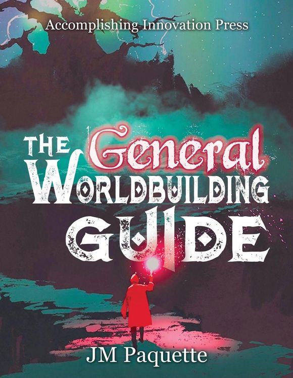 Produktbild: The General Worldbuilding Guide