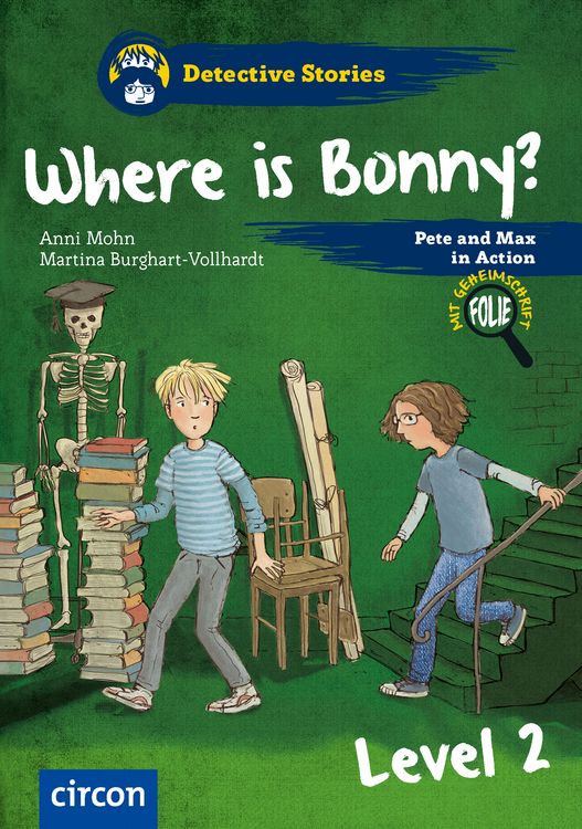 Produktbild: Where is Bonny?