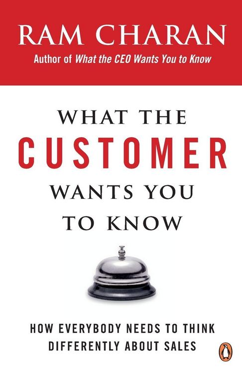 Produktbild: What the Customer Wants You to Know