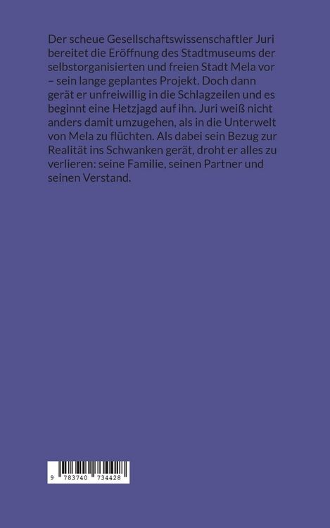 Produktbild: Stadtunterwelt