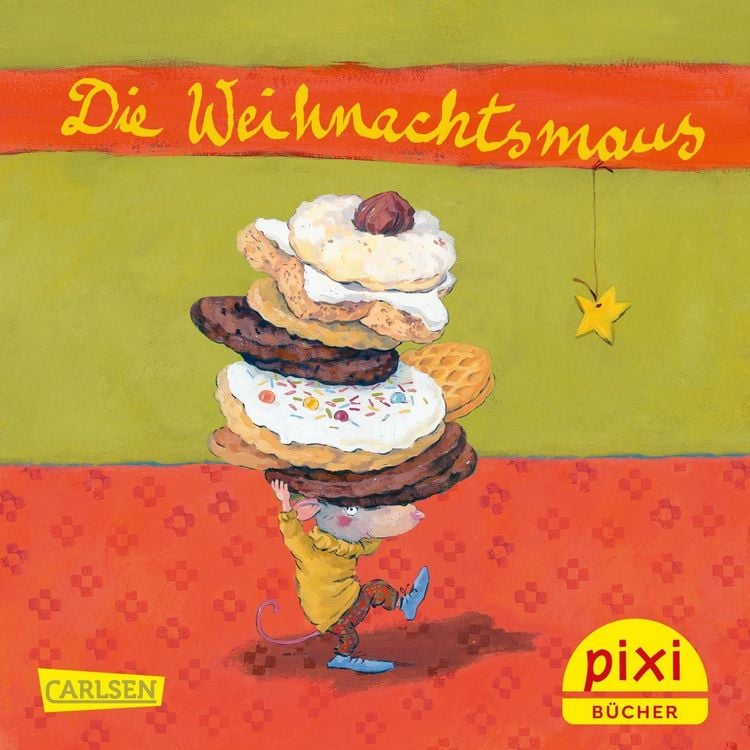 Produktbild: Pixi Adventskalender GOLD 2026