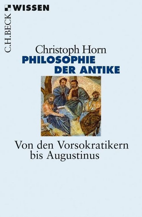 Produktbild: Philosophie der Antike