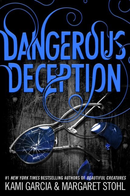 Produktbild: Garcia, K: Dangerous Deception