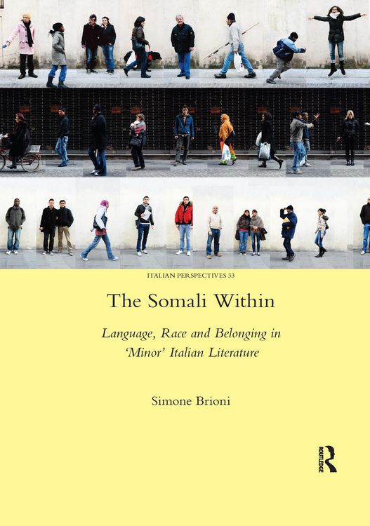 Produktbild: Simone, B: Somali Within