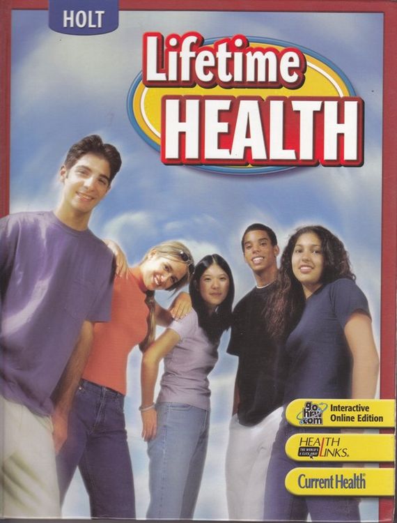Produktbild: Holt Lifetime Health