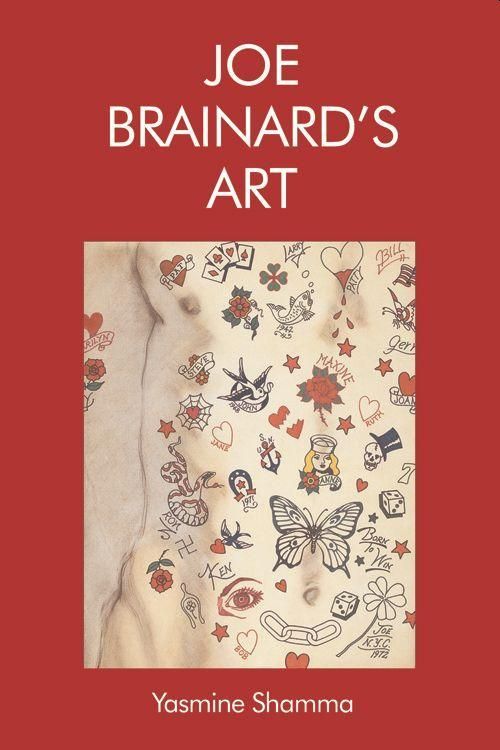 Produktbild: Joe Brainard's Art