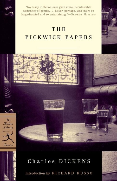 Produktbild: The Pickwick Papers