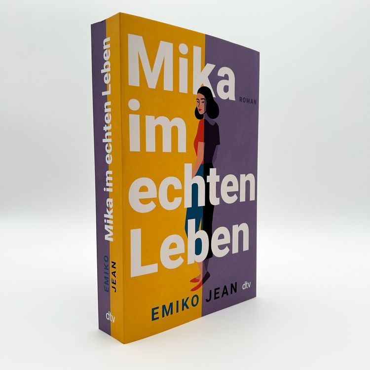 Produktbild: Mika im echten Leben