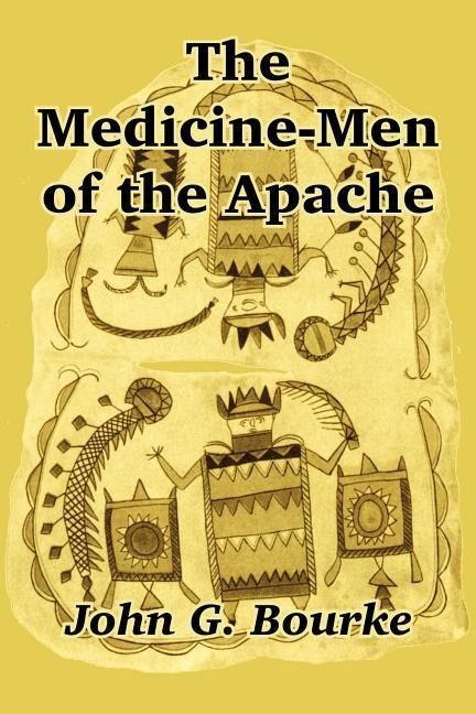 Produktbild: The Medicine-Men of the Apache