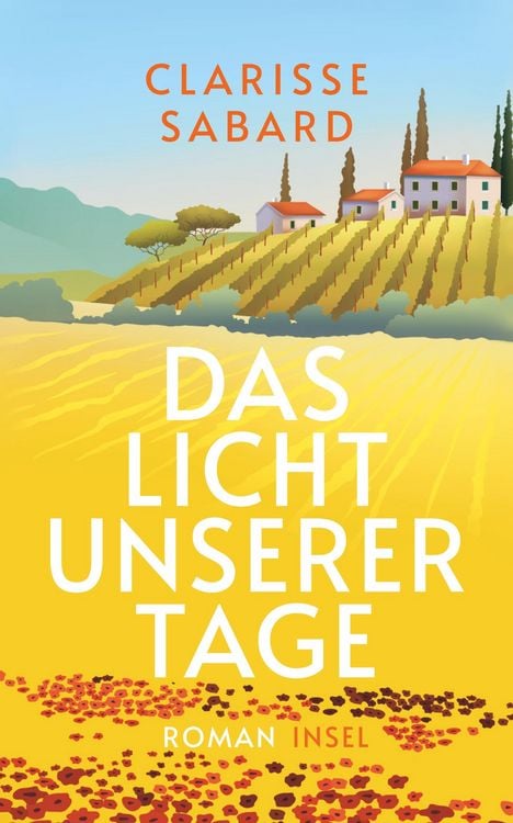 Bild vom Artikel Das Licht unserer Tage vom Autor Clarisse Sabard