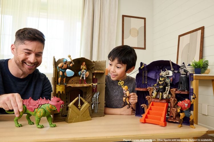 Produktbild: Masters of the Universe First Ones Kids Core Skeletor