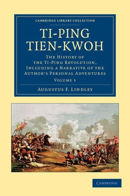 Produktbild: Ti-Ping Tien-Kwoh - Volume 1