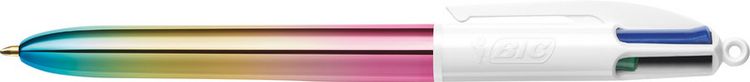 Produktbild: Vierfarbenkugelschr. Gradient
