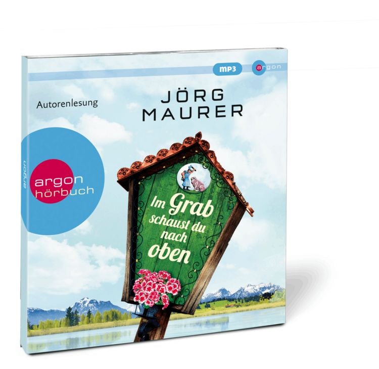 Produktbild: Im Grab schaust du nach oben