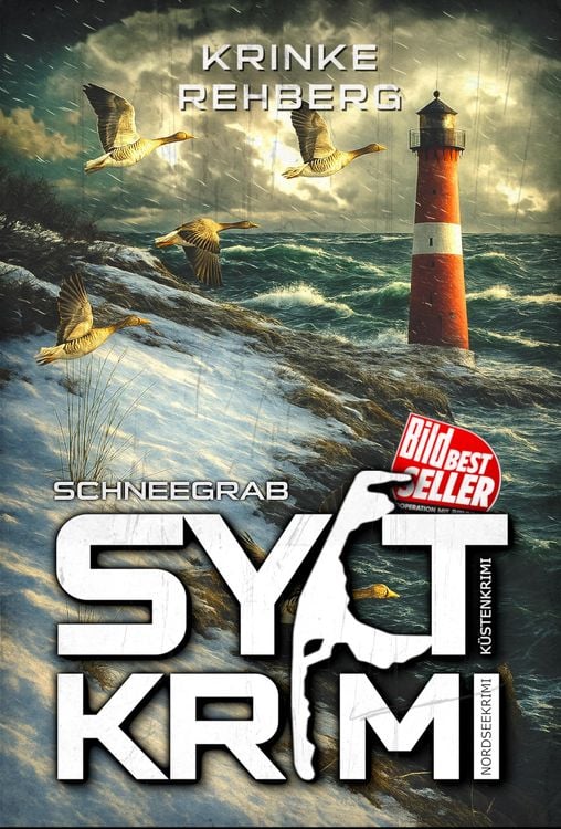 Produktbild: Syltkrimi Schneegrab