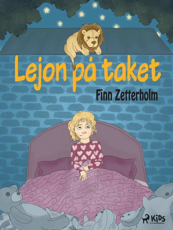 Produktbild: Lejon p&aring; taket