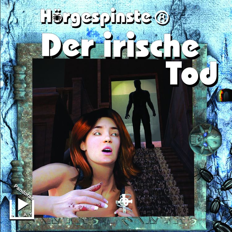 Produktbild: H&ouml;rgespinste 08 &ndash; Der irische Tod