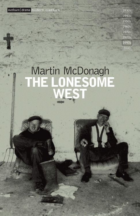 Produktbild: The Lonesome West