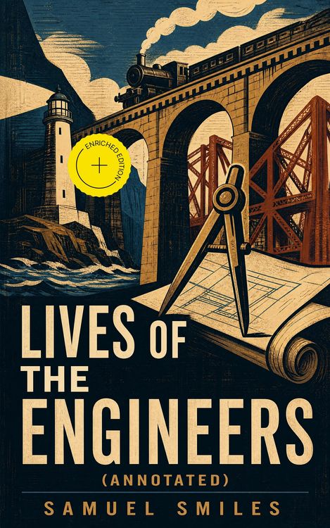 Produktbild: Lives of the Engineers (Annotated)