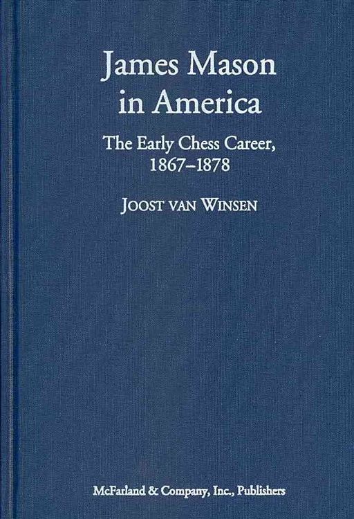 Produktbild: James Mason in America