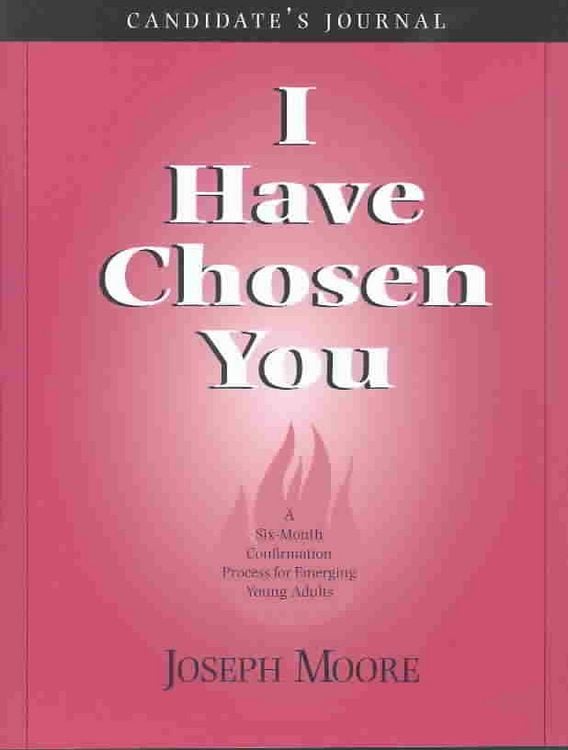 Produktbild: I Have Chosen You--Candidate's Journal