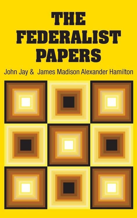 Produktbild: The Federalist Papers