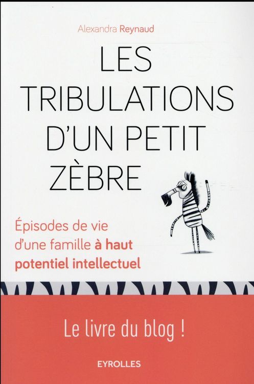 Produktbild: Tribulations d'un pt zebre les