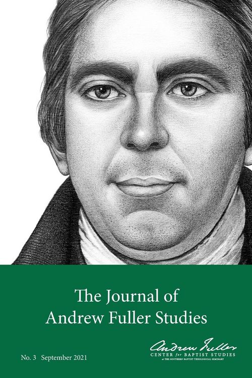 Produktbild: The Journal of Andrew Fuller Studies 3 (September 2021)