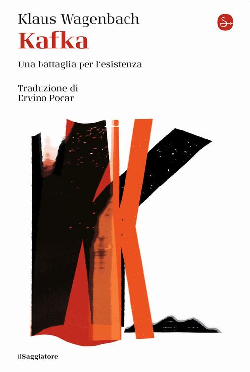 Produktbild: Kafka. Una battaglia per l'esistenza
