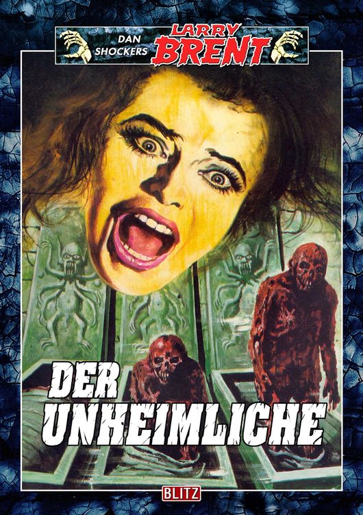 Bild vom Artikel Larry Brent Classic 034: Der Unheimliche vom Autor Dan Shocker