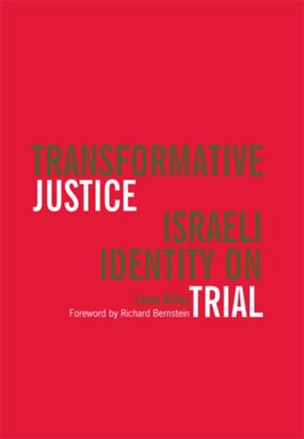 Produktbild: Bilsky, L:  Transformative Justice
